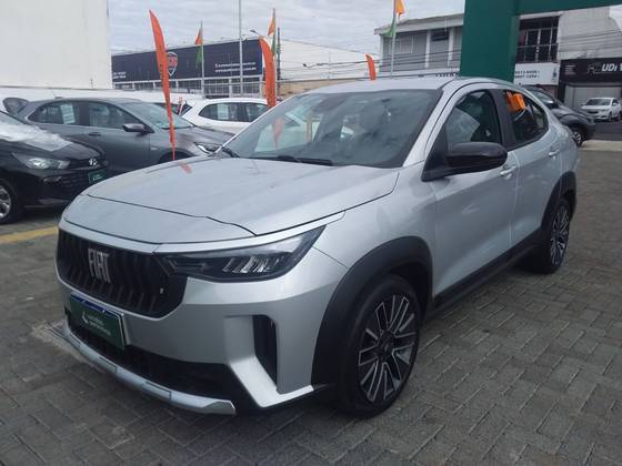 FIAT FASTBACK 1.0 TURBO 200 HYBRID AUDACE CVT